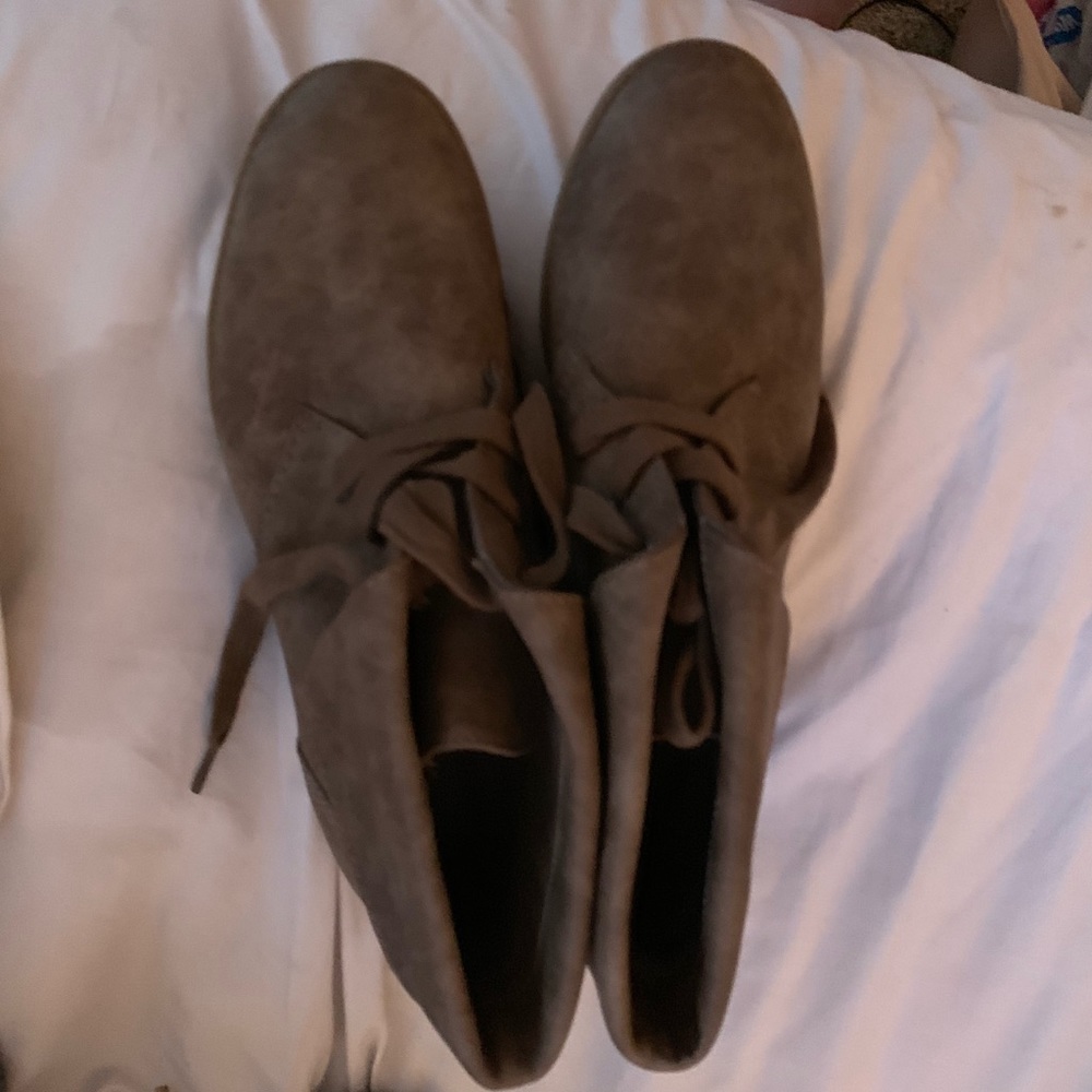 Very cute booties